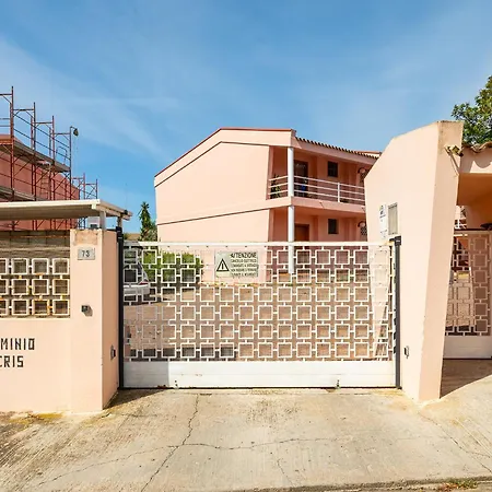 La Finestra Sul Golfo Appartement *