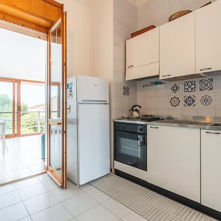 La Finestra Sul Golfo Appartement