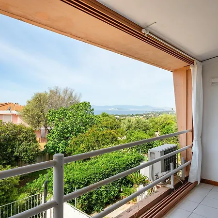 La Finestra Sul Golfo Appartement