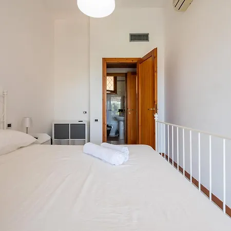 La Finestra Sul Golfo Appartement *