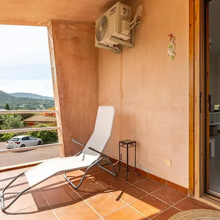 La Finestra Sul Golfo Appartement